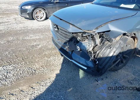 2021 Mazda Cx-9 Carbon Edition from USA, damaged, VIN JM3TCADY2M0504637